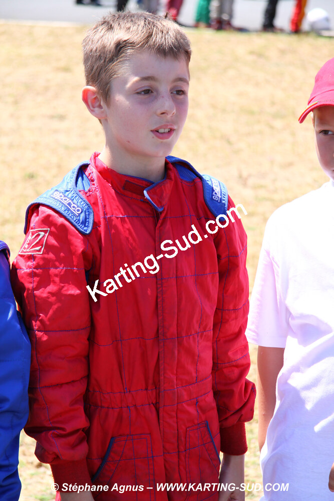 11 & 12/07/2009 : Coupe de France Minikart et Féminin à Layrac (photos Stéphane Agnus) 2009 — karting