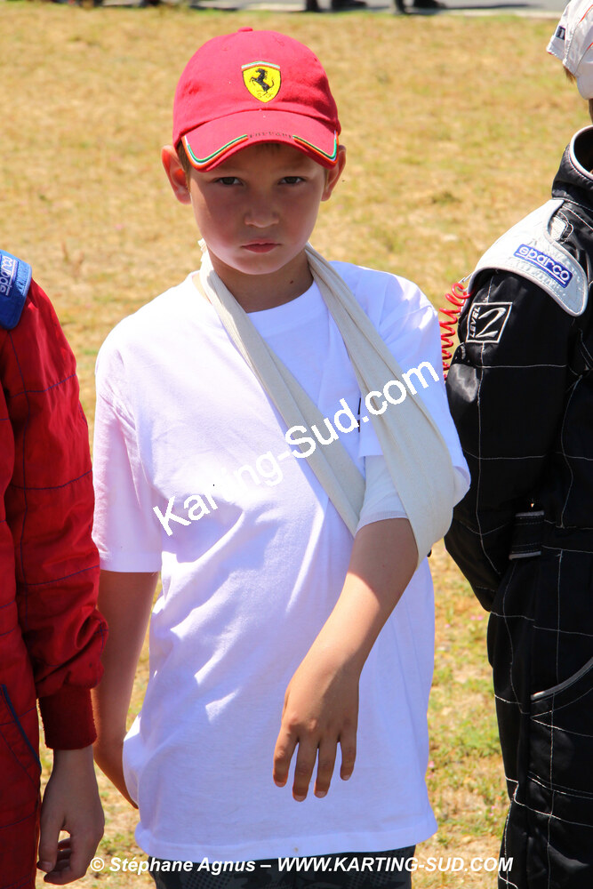 11 & 12/07/2009 : Coupe de France Minikart et Féminin à Layrac (photos Stéphane Agnus) 2009 — karting