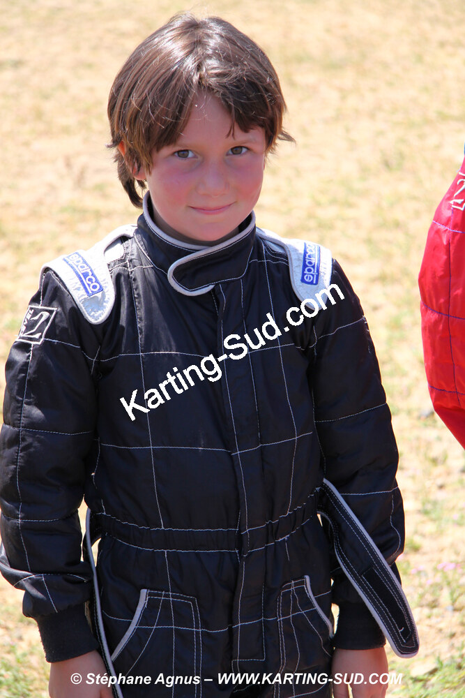 11 & 12/07/2009 : Coupe de France Minikart et Féminin à Layrac (photos Stéphane Agnus) 2009 — karting