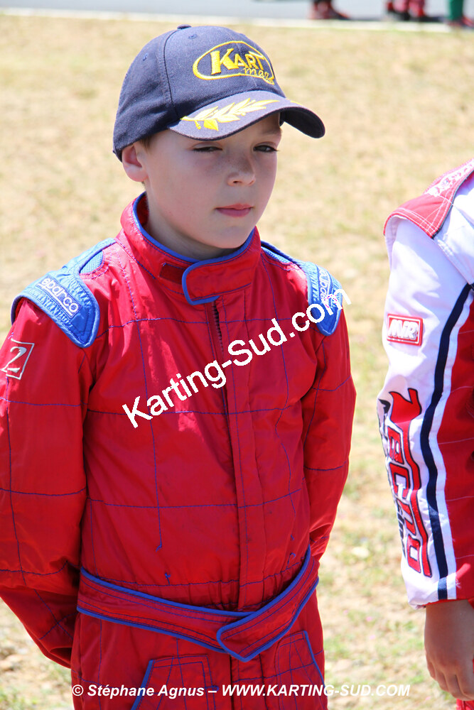 11 & 12/07/2009 : Coupe de France Minikart et Féminin à Layrac (photos Stéphane Agnus) 2009 — karting