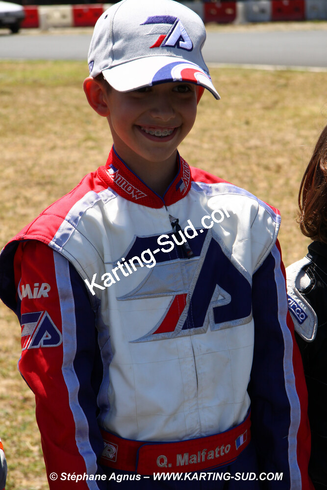 11 & 12/07/2009 : Coupe de France Minikart et Féminin à Layrac (photos Stéphane Agnus) 2009 — karting