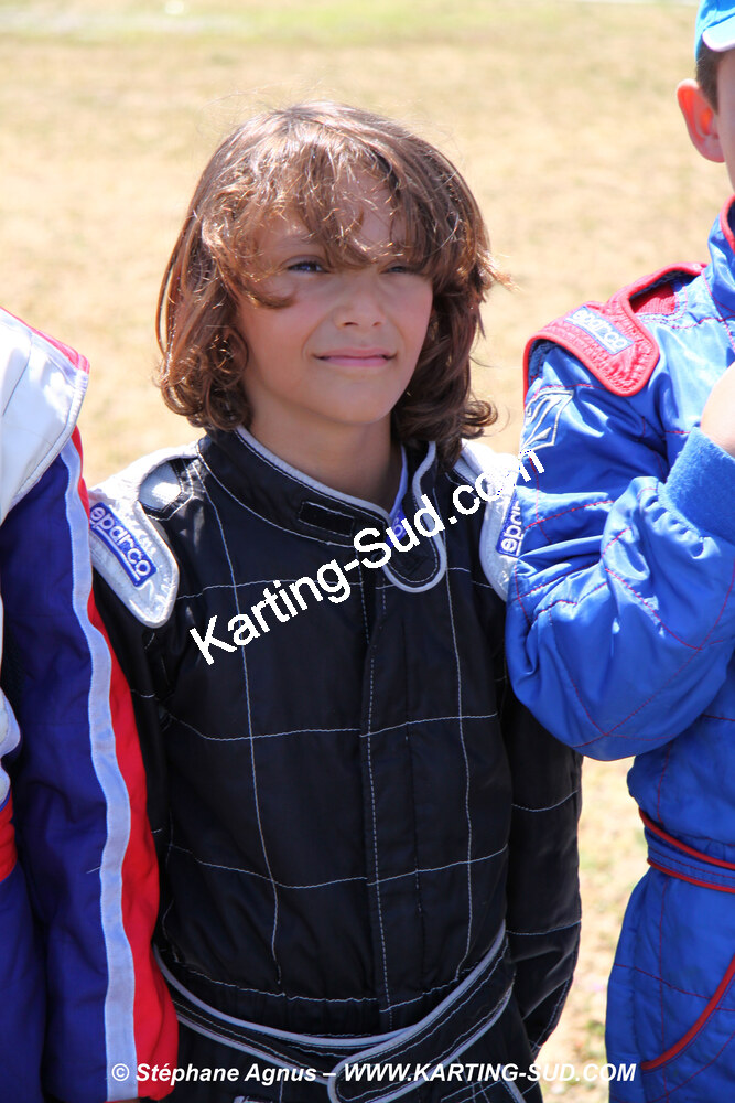 11 & 12/07/2009 : Coupe de France Minikart et Féminin à Layrac (photos Stéphane Agnus) 2009 — karting