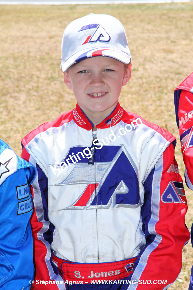 11 & 12/07/2009 : Coupe de France Minikart et Féminin à Layrac (photos Stéphane Agnus) 2009 — karting
