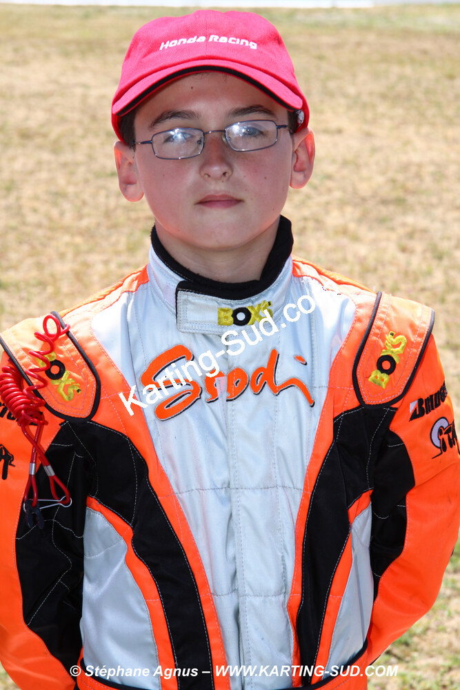 11 & 12/07/2009 : Coupe de France Minikart et Féminin à Layrac (photos Stéphane Agnus) 2009 — karting
