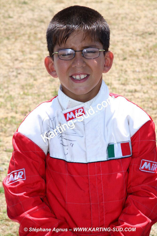 11 & 12/07/2009 : Coupe de France Minikart et Féminin à Layrac (photos Stéphane Agnus) 2009 — karting