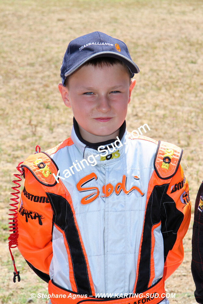 11 & 12/07/2009 : Coupe de France Minikart et Féminin à Layrac (photos Stéphane Agnus) 2009 — karting