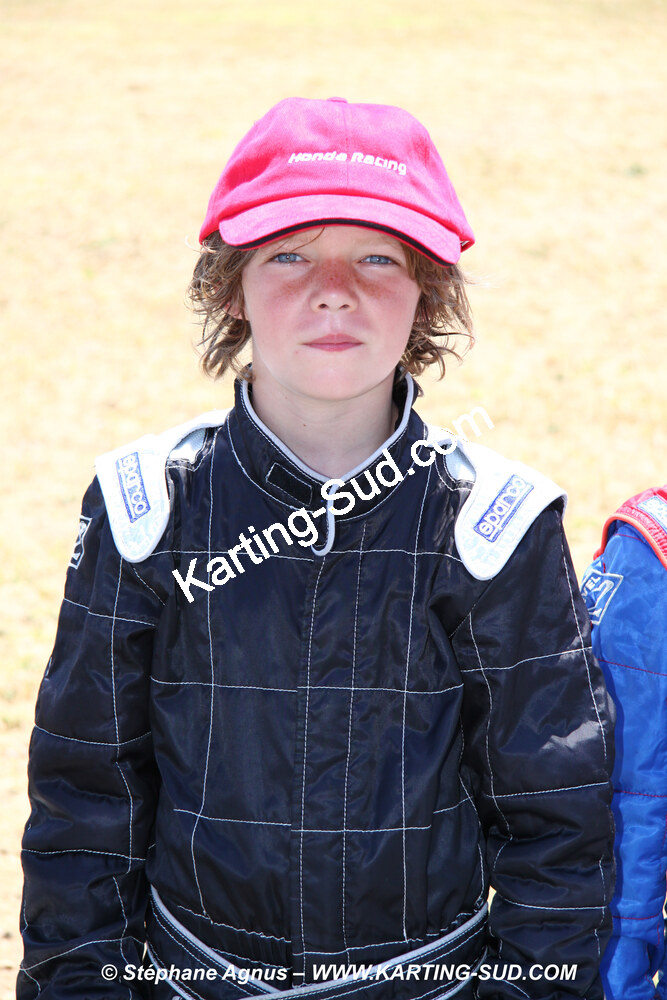 11 & 12/07/2009 : Coupe de France Minikart et Féminin à Layrac (photos Stéphane Agnus) 2009 — karting