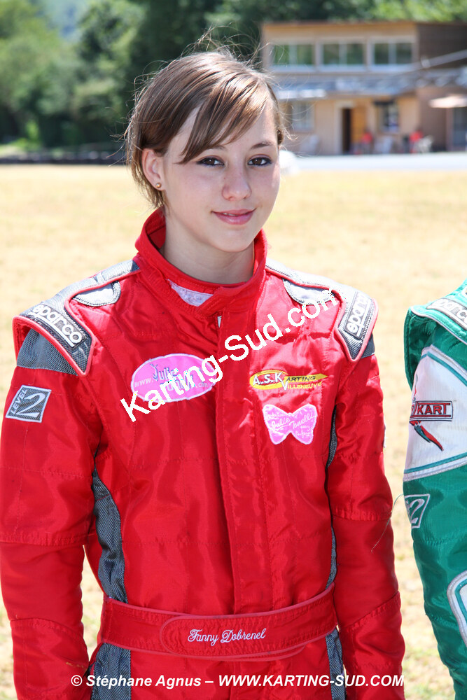 11 & 12/07/2009 : Coupe de France Minikart et Féminin à Layrac (photos Stéphane Agnus) 2009 — karting