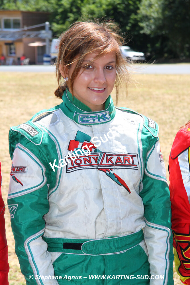 11 & 12/07/2009 : Coupe de France Minikart et Féminin à Layrac (photos Stéphane Agnus) 2009 — karting