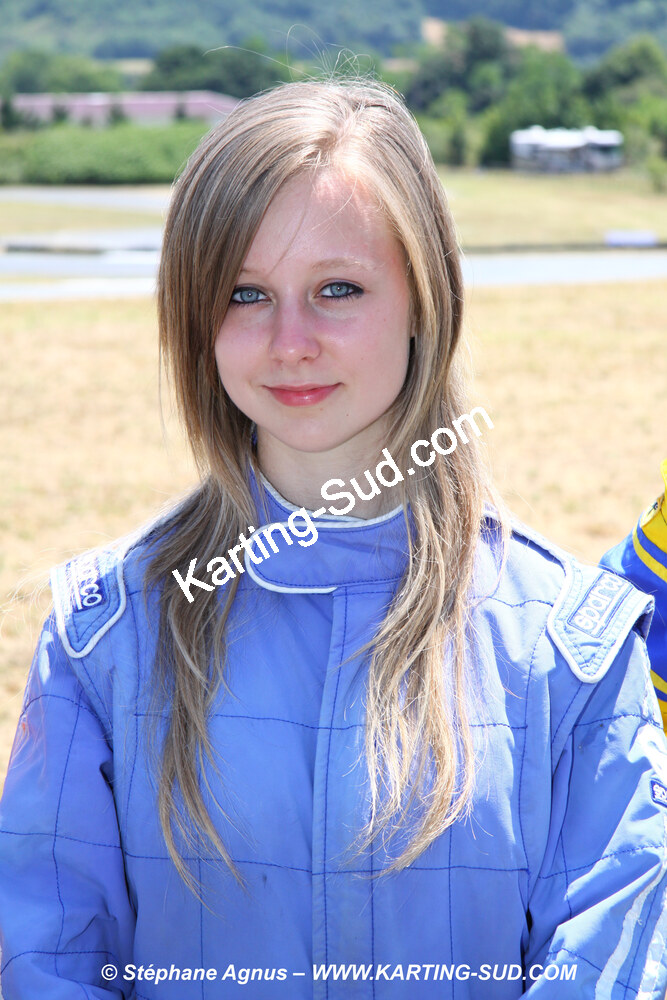 11 & 12/07/2009 : Coupe de France Minikart et Féminin à Layrac (photos Stéphane Agnus) 2009 — karting