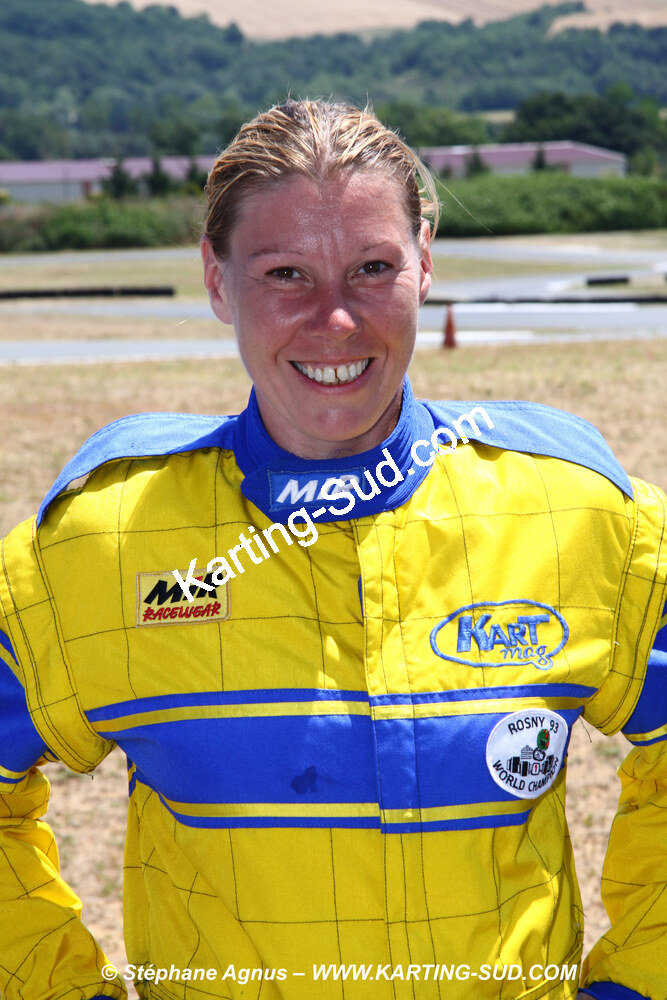 11 & 12/07/2009 : Coupe de France Minikart et Féminin à Layrac (photos Stéphane Agnus) 2009 — karting