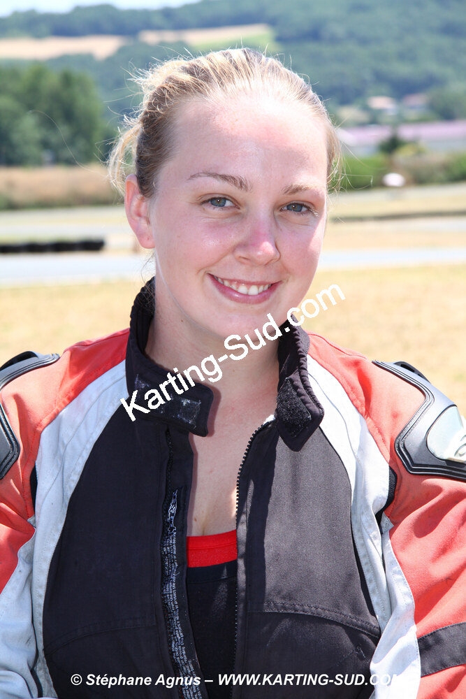 11 & 12/07/2009 : Coupe de France Minikart et Féminin à Layrac (photos Stéphane Agnus) 2009 — karting