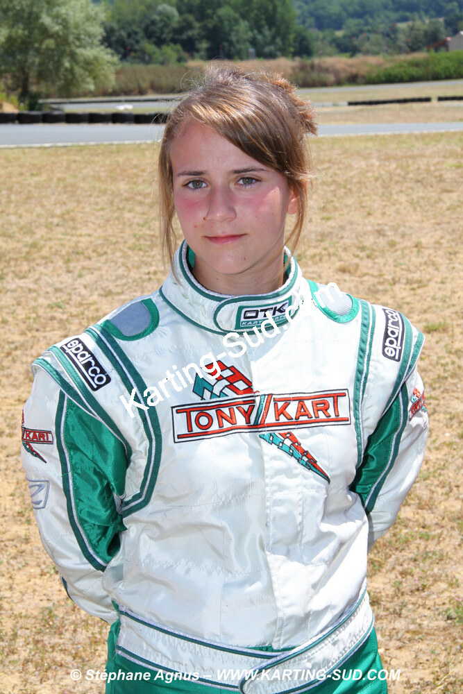 11 & 12/07/2009 : Coupe de France Minikart et Féminin à Layrac (photos Stéphane Agnus) 2009 — karting