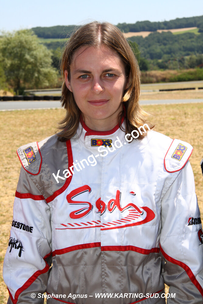 11 & 12/07/2009 : Coupe de France Minikart et Féminin à Layrac (photos Stéphane Agnus) 2009 — karting