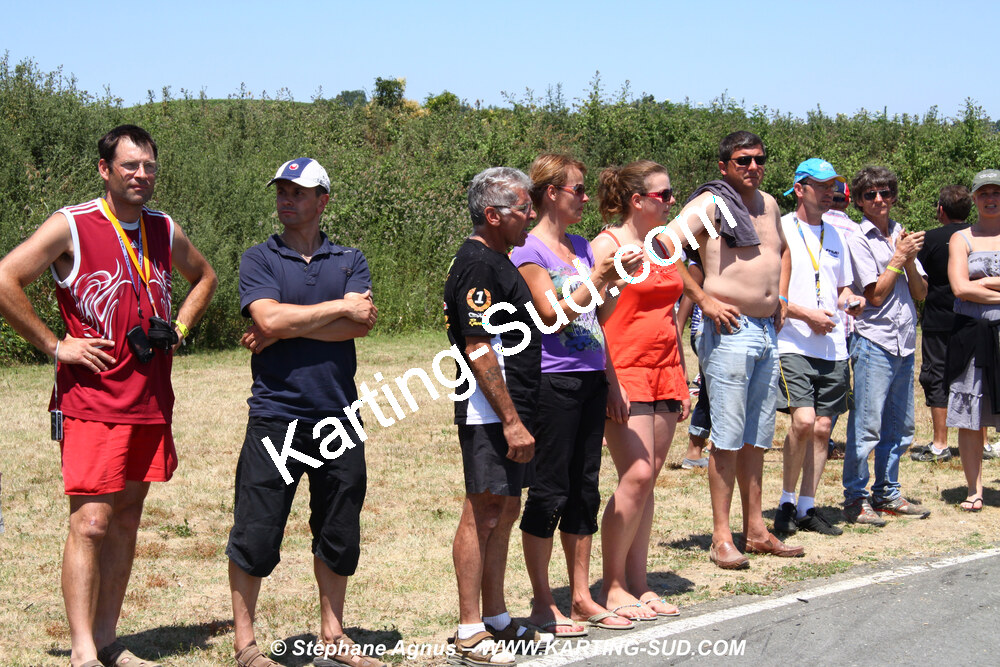 11 & 12/07/2009 : Coupe de France Minikart et Féminin à Layrac (photos Stéphane Agnus) 2009 — karting