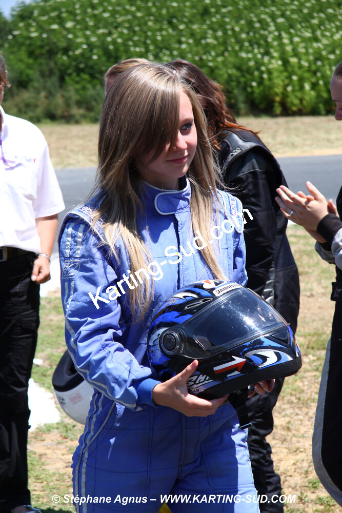 11 & 12/07/2009 : Coupe de France Minikart et Féminin à Layrac (photos Stéphane Agnus) 2009 — karting