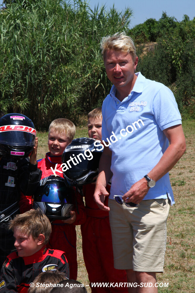11 & 12/07/2009 : Coupe de France Minikart et Féminin à Layrac (photos Stéphane Agnus) 2009 — karting