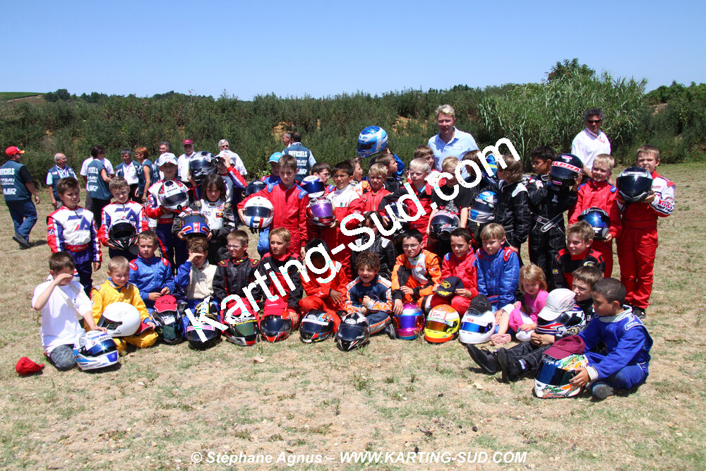 11 & 12/07/2009 : Coupe de France Minikart et Féminin à Layrac (photos Stéphane Agnus) 2009 — karting