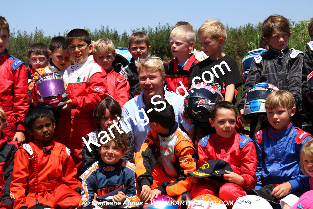 11 & 12/07/2009 : Coupe de France Minikart et Féminin à Layrac (photos Stéphane Agnus) 2009 — karting