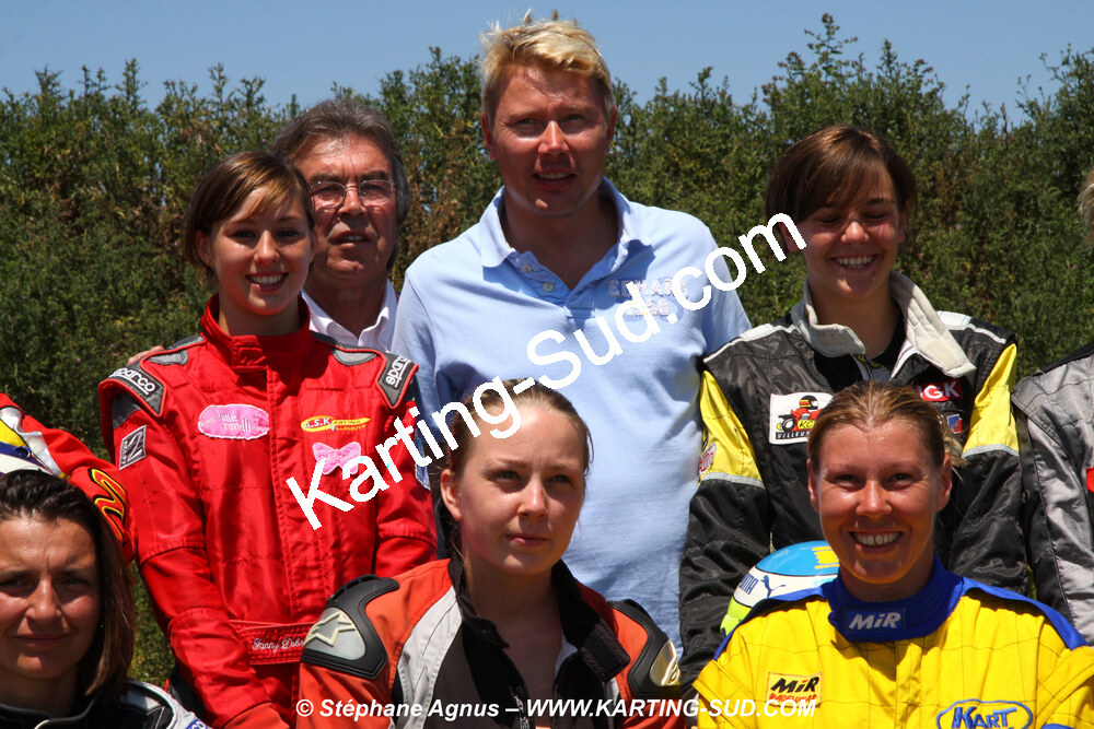 11 & 12/07/2009 : Coupe de France Minikart et Féminin à Layrac (photos Stéphane Agnus) 2009 — karting