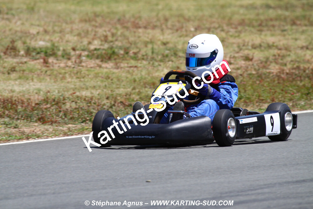 11 & 12/07/2009 : Coupe de France Minikart et Féminin à Layrac (photos Stéphane Agnus) 2009 — karting