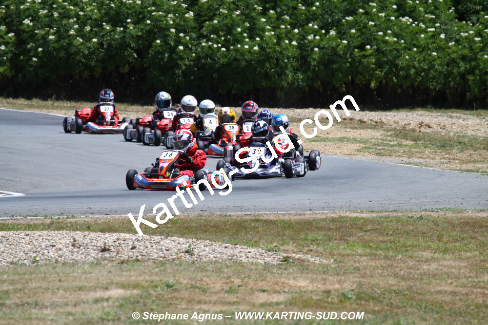11 & 12/07/2009 : Coupe de France Minikart et Féminin à Layrac (photos Stéphane Agnus) 2009 — karting