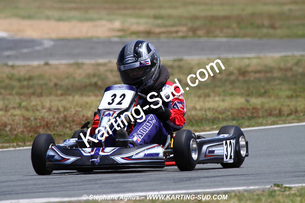 11 & 12/07/2009 : Coupe de France Minikart et Féminin à Layrac (photos Stéphane Agnus) 2009 — karting