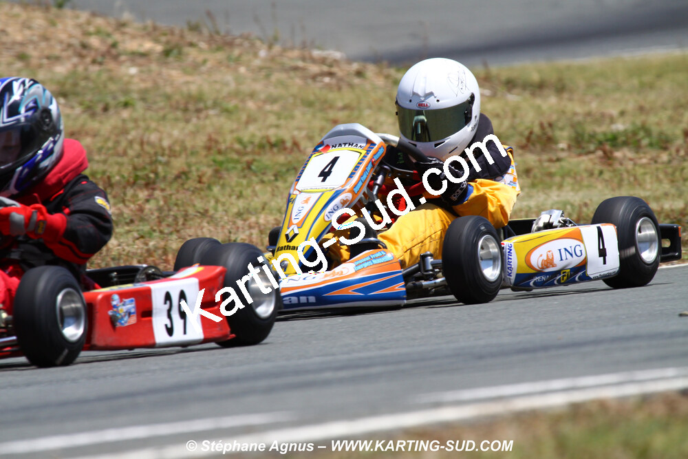 11 & 12/07/2009 : Coupe de France Minikart et Féminin à Layrac (photos Stéphane Agnus) 2009 — karting