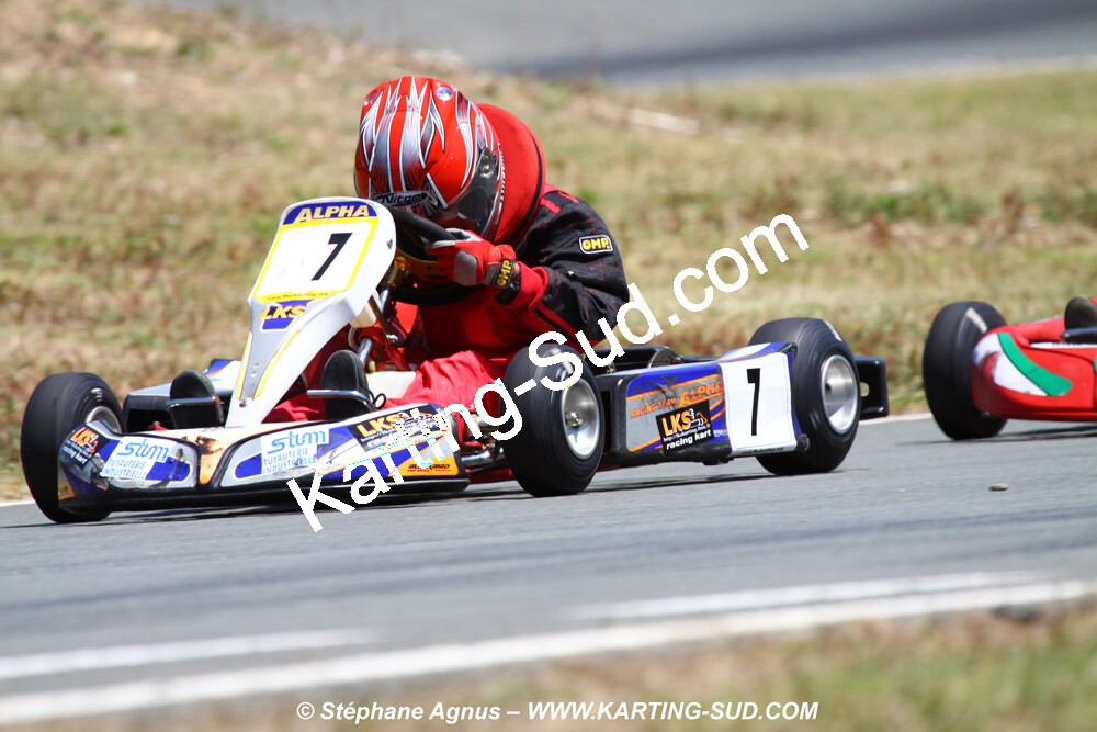 11 & 12/07/2009 : Coupe de France Minikart et Féminin à Layrac (photos Stéphane Agnus) 2009 — karting