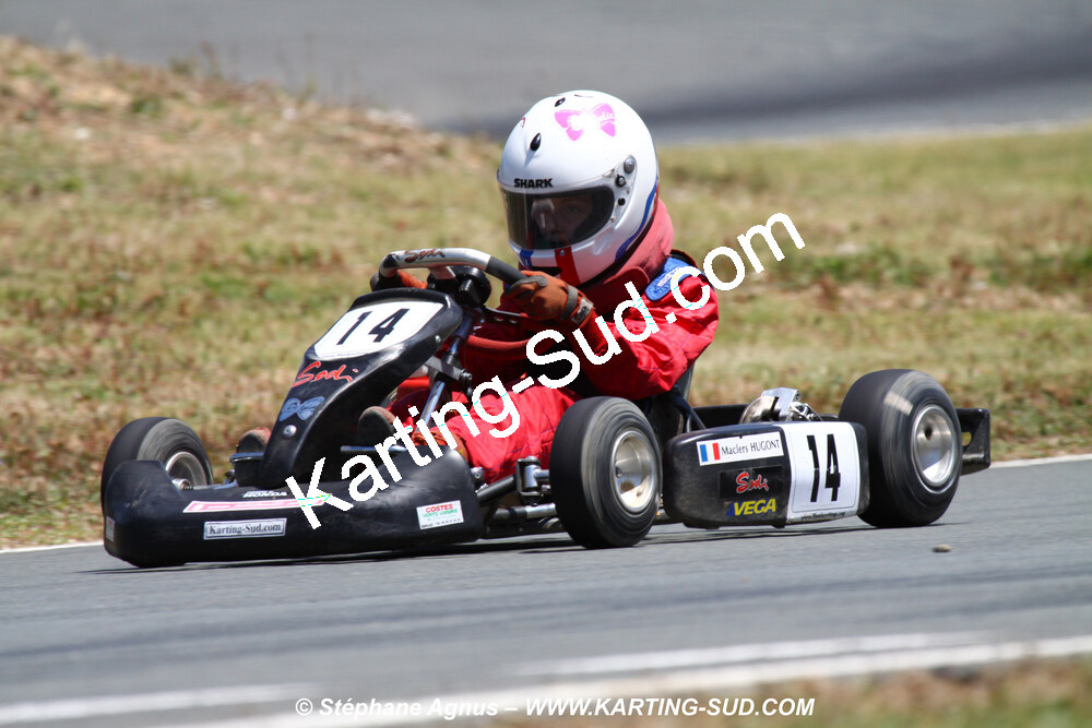11 & 12/07/2009 : Coupe de France Minikart et Féminin à Layrac (photos Stéphane Agnus) 2009 — karting