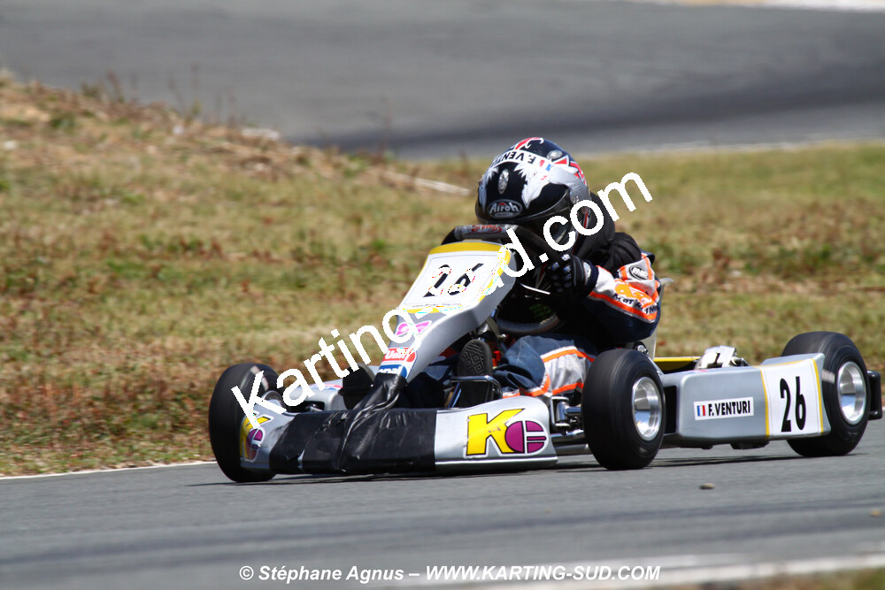 11 & 12/07/2009 : Coupe de France Minikart et Féminin à Layrac (photos Stéphane Agnus) 2009 — karting