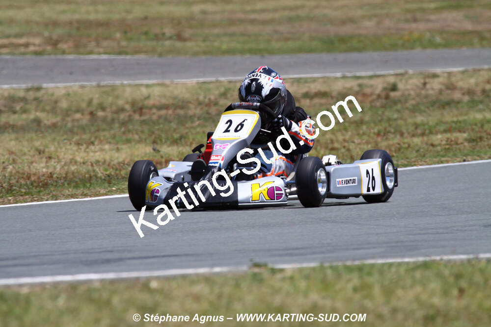 11 & 12/07/2009 : Coupe de France Minikart et Féminin à Layrac (photos Stéphane Agnus) 2009 — karting