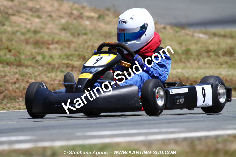 11 & 12/07/2009 : Coupe de France Minikart et Féminin à Layrac (photos Stéphane Agnus) 2009 — karting