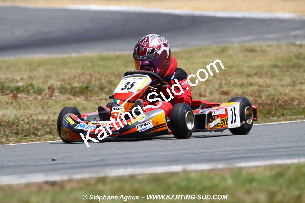 11 & 12/07/2009 : Coupe de France Minikart et Féminin à Layrac (photos Stéphane Agnus) 2009 — karting