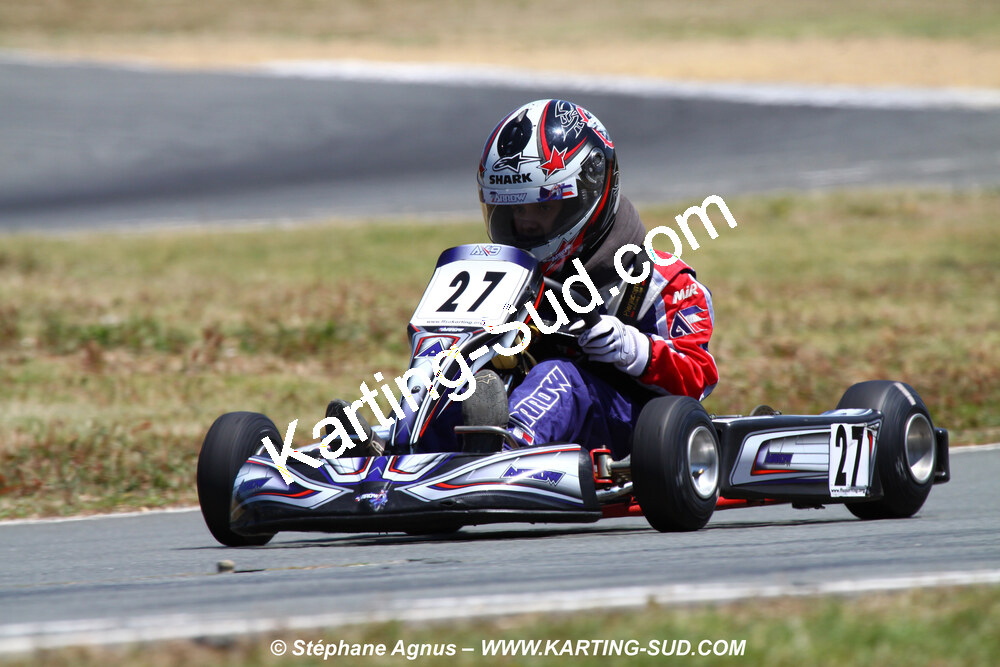 11 & 12/07/2009 : Coupe de France Minikart et Féminin à Layrac (photos Stéphane Agnus) 2009 — karting