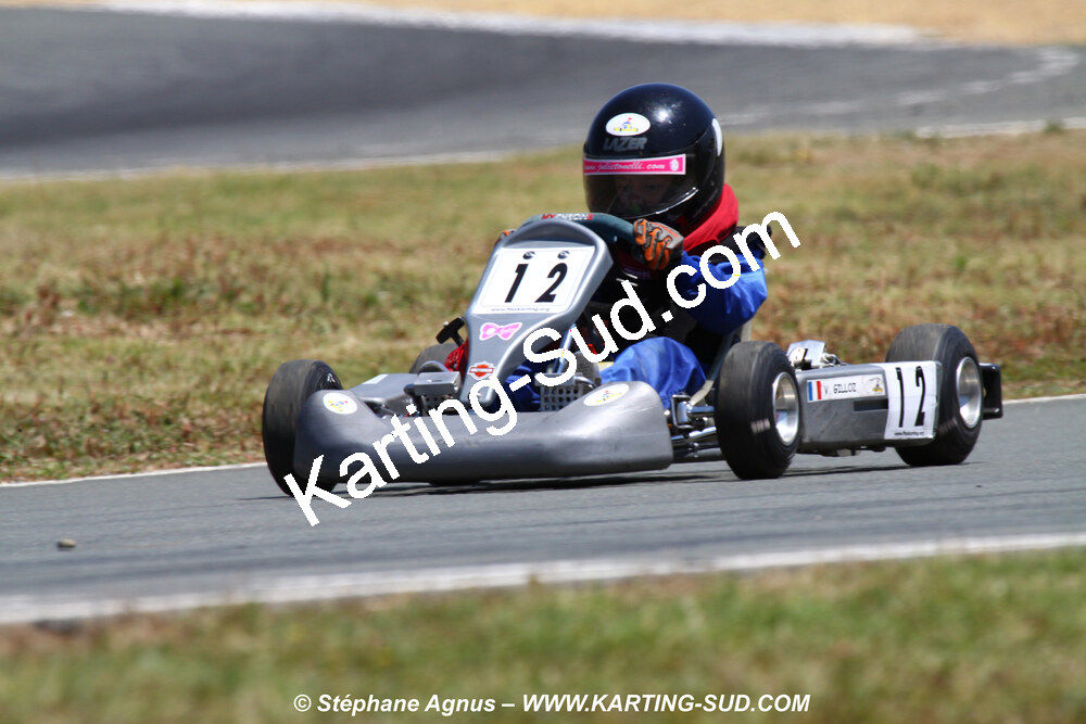 11 & 12/07/2009 : Coupe de France Minikart et Féminin à Layrac (photos Stéphane Agnus) 2009 — karting