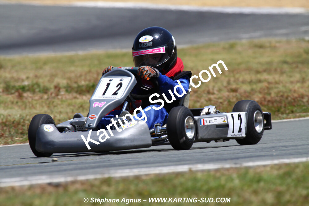 11 & 12/07/2009 : Coupe de France Minikart et Féminin à Layrac (photos Stéphane Agnus) 2009 — karting
