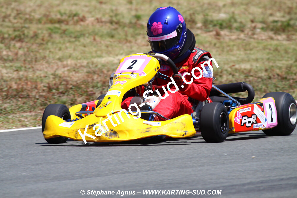 11 & 12/07/2009 : Coupe de France Minikart et Féminin à Layrac (photos Stéphane Agnus) 2009 — karting