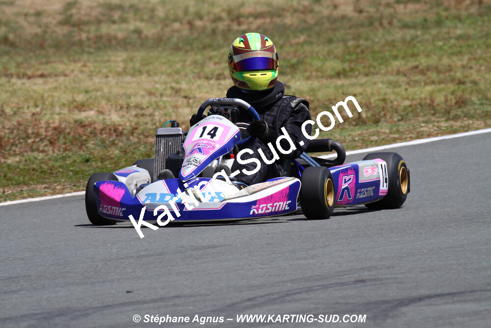 11 & 12/07/2009 : Coupe de France Minikart et Féminin à Layrac (photos Stéphane Agnus) 2009 — karting