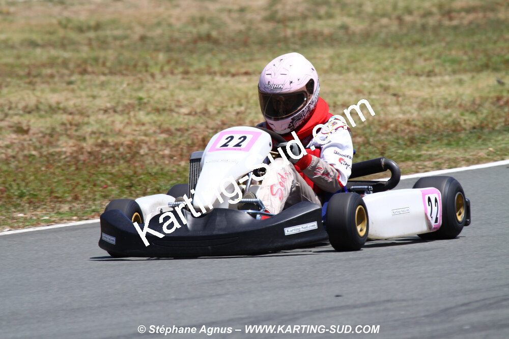 11 & 12/07/2009 : Coupe de France Minikart et Féminin à Layrac (photos Stéphane Agnus) 2009 — karting