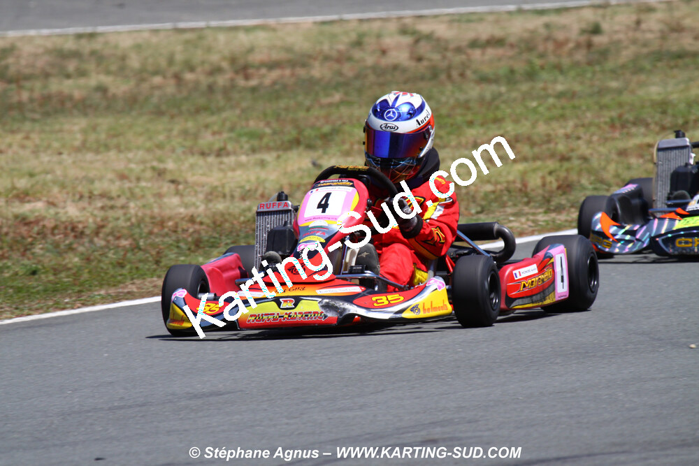 11 & 12/07/2009 : Coupe de France Minikart et Féminin à Layrac (photos Stéphane Agnus) 2009 — karting