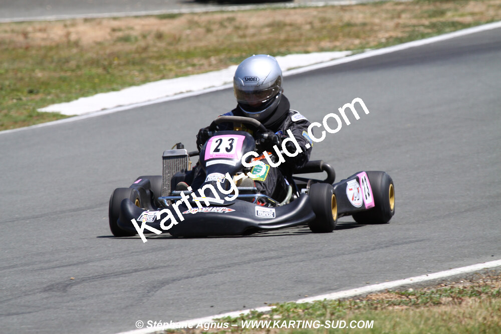 11 & 12/07/2009 : Coupe de France Minikart et Féminin à Layrac (photos Stéphane Agnus) 2009 — karting