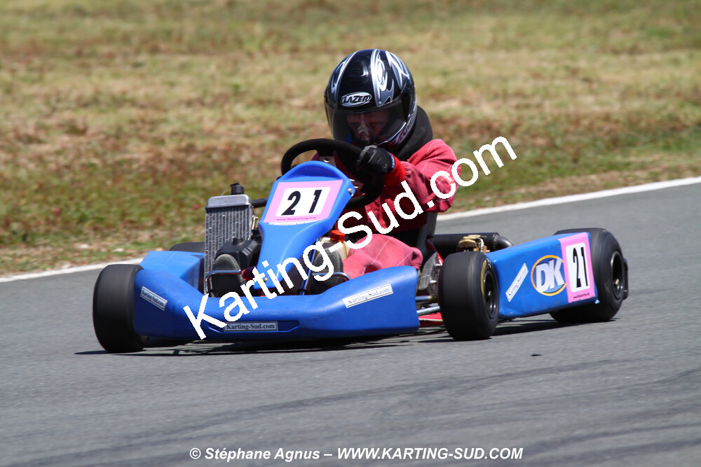 11 & 12/07/2009 : Coupe de France Minikart et Féminin à Layrac (photos Stéphane Agnus) 2009 — karting