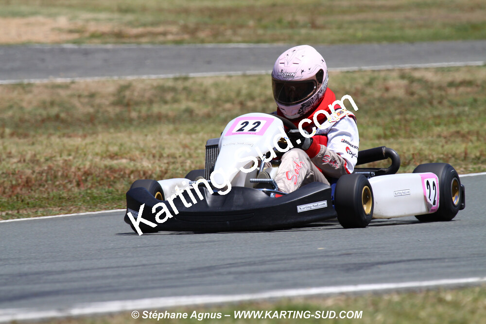 11 & 12/07/2009 : Coupe de France Minikart et Féminin à Layrac (photos Stéphane Agnus) 2009 — karting