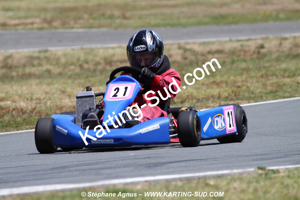 11 & 12/07/2009 : Coupe de France Minikart et Féminin à Layrac (photos Stéphane Agnus) 2009 — karting