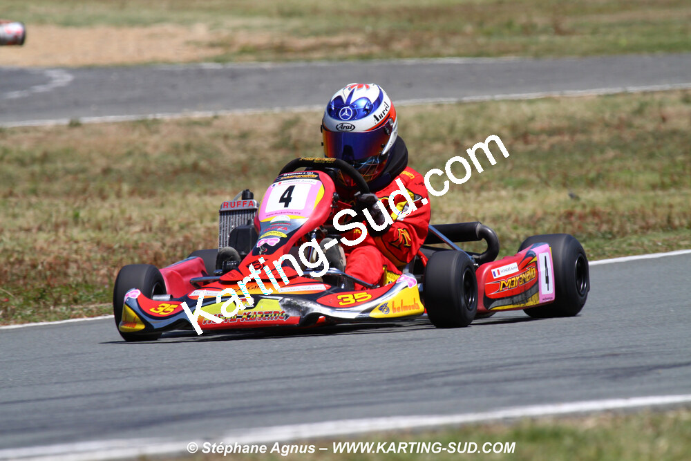 11 & 12/07/2009 : Coupe de France Minikart et Féminin à Layrac (photos Stéphane Agnus) 2009 — karting