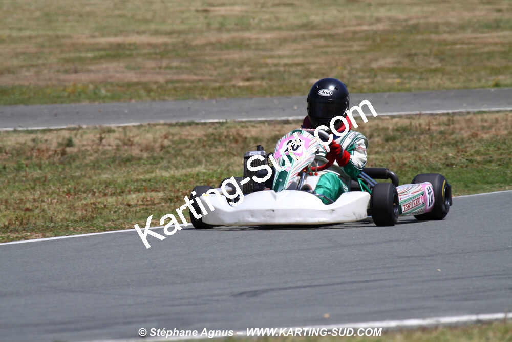 11 & 12/07/2009 : Coupe de France Minikart et Féminin à Layrac (photos Stéphane Agnus) 2009 — karting