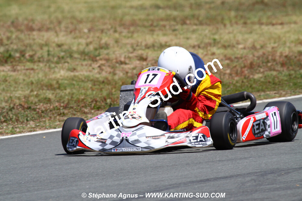 11 & 12/07/2009 : Coupe de France Minikart et Féminin à Layrac (photos Stéphane Agnus) 2009 — karting