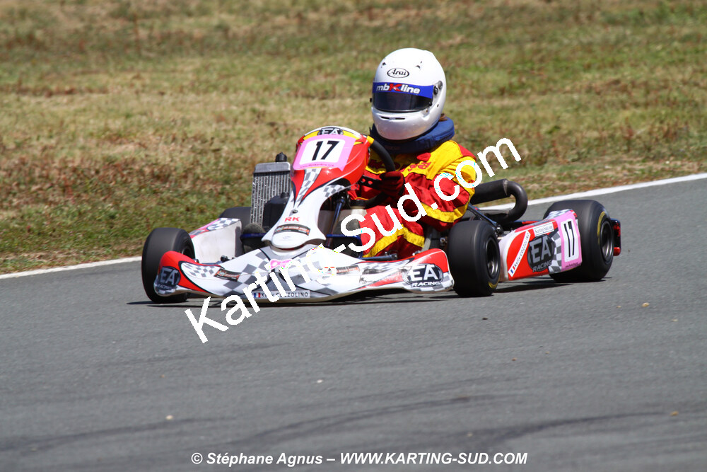 11 & 12/07/2009 : Coupe de France Minikart et Féminin à Layrac (photos Stéphane Agnus) 2009 — karting