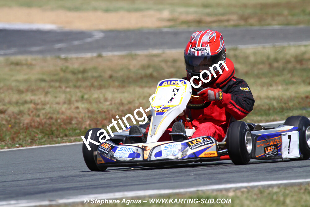 11 & 12/07/2009 : Coupe de France Minikart et Féminin à Layrac (photos Stéphane Agnus) 2009 — karting